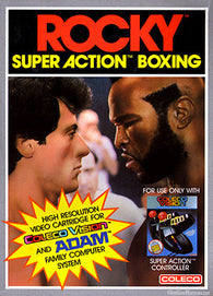 Rocky: Super Action Boxing (ColecoVision) Pre-Owned: Cartridge Only