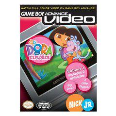 Dora The Explorer Volume 1 (Game Boy Advance Video) Pre-Owned: Cartridge Only