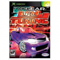 Top Gear RPM Tuning (Xbox) Pre-Owned