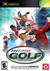 ProStroke Golf World Tour 2007 (Xbox) Pre-Owned