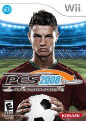 Pro Evolution Soccer 2008 (Nintendo Wii) Pre-Owned