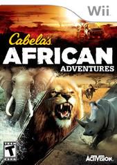 Cabela's African Adventures (Nintendo Wii) Pre-Owned