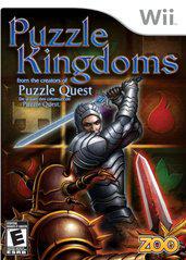 Puzzle Kingdoms (Nintendo Wii) Pre-Owned
