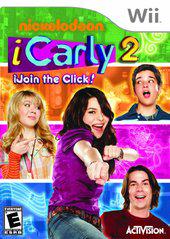 iCarly 2: iJoin The Click (Nintendo Wii) Pre-Owned