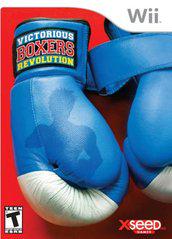 Victorious Boxers Revolution (Nintendo Wii) Pre-Owned
