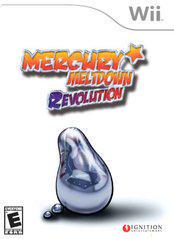 Mercury Meltdown Revolution (Nintendo Wii) Pre-Owned