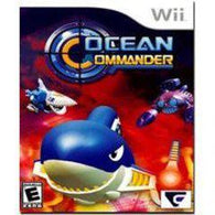 Ocean Commander (Nintendo Wii) Pre-Owned