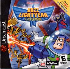 Buzz Lightyear Of Star Command (Sega Dreamcast) Pre-Owned