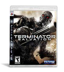 Terminator Salvation (Playstation 3) Pre-Owned