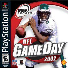NFL GameDay 2002 (Playstation 1) Pre-Owned