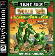 Army Men: World War - Land Sea Air (Playstation 1) Pre-Owned