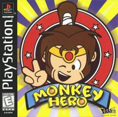 Monkey Hero (Playstation 1) Pre-Owned
