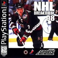 NHL Breakaway 98 (Playstation 1) Pre-Owned