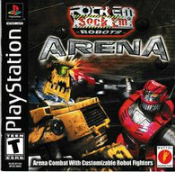 Rock Em Sock Em Robots: Arena (Playstation 1) Pre-Owned