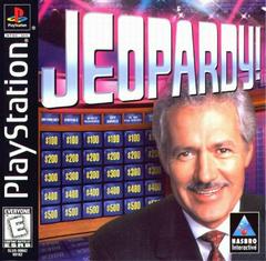 Jeopardy (Playstation 1) Pre-Owned