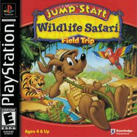 JumpStart Wildlife Safari (Playstation 1) Pre-Owned