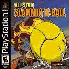 All-Star Slammin D-Ball (Black Label) (Playstation 1) Pre-Owned: Disc Only