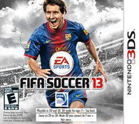 FIFA Soccer 13 (Nintendo 3DS) Pre-Owned: Cartridge Only