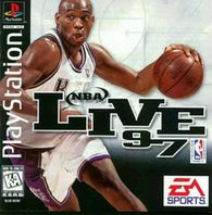 NBA Live 97 (Playstation 1) Pre-Owned