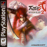 Bushido Blade 2 (Black Label) (Playstation 1) Pre-Owned: Disc Only