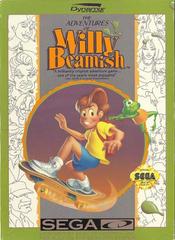 Adventures Of Willy Beamish (Sega CD) Pre-Owned