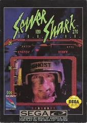 Sewer Shark (Sega CD) Pre-Owned (Disc Only w/ Reproduction Case)