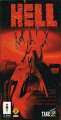 Hell: A Cyberpunk Thriller (3DO) Pre-Owned