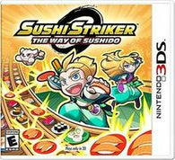 Sushi Striker: The Way of Sushido (Nintendo 3DS) Pre-Owned