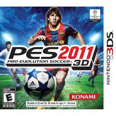 PES 2011 3D: Pro Evolution Soccer (Nintendo 3DS) Pre-Owned
