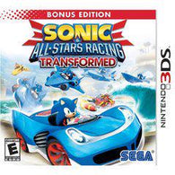 Sonic & All-Stars Racing Transformed (Nintendo 3DS) Pre-Owned