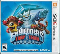 Skylanders Trap Team [Game Only] (Nintendo 3DS) Pre-Owned