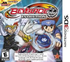 Beyblade: Evolution (Nintendo 3DS) Pre-Owned