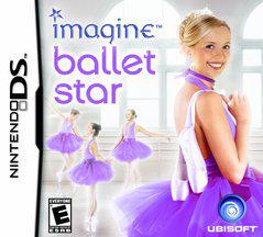 Imagine Ballet Star (Nintendo DS) Pre-Owned