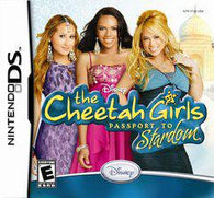 The Cheetah Girls: Passport To Stardom (Nintendo DS) Pre-Owned