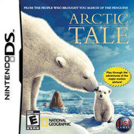 Arctic Tale (Nintendo DS) Pre-Owned