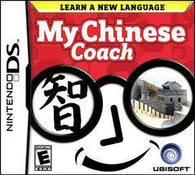 My Chinese Coach (Nintendo DS) Pre-Owned