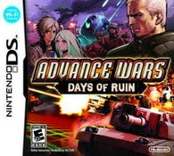 Advance Wars: Days Of Ruin (Nintendo DS) Pre-Owned