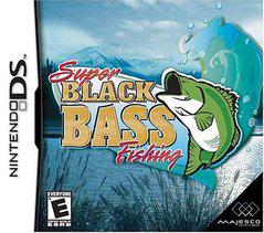 Super Black Bass Fishing (Nintendo DS) Pre-Owned