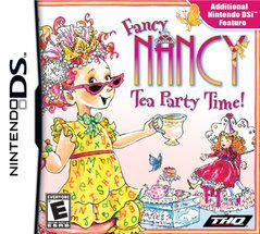 Fancy Nancy: Tea Party Time (Nintendo DS) Pre-Owned