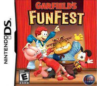 Garfield's Fun Fest (Nintendo DS) Pre-Owned