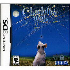 Charlotte's Web (Nintendo DS) Pre-Owned