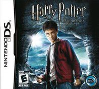 Harry Potter And The Half-Blood Prince (Nintendo DS) Pre-Owned