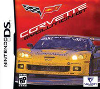 Corvette Evolution GT (Nintendo DS) Pre-Owned