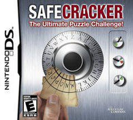 Safecracker: The Ultimate Puzzle Adventure (Nintendo DS) Pre-Owned