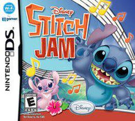 Stitch Jam (Nintendo DS) Pre-Owned