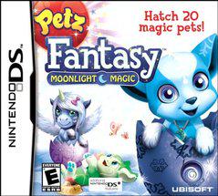 Petz Fantasy: Moonlight Magic (Nintendo DS) Pre-Owned