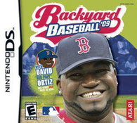 Backyard Baseball 09 (Nintendo DS) Pre-Owned