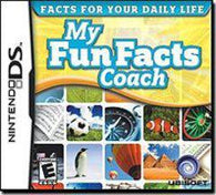 My Fun Facts Coach (Nintendo DS) Pre-Owned