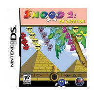 Snood 2: On Vacation (Nintendo DS) Pre-Owned: Cartridge Only