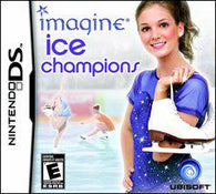 Imagine: Ice Champions (Nintendo DS) Pre-Owned